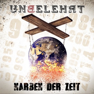 CD Shop - UNBELHERT NARBEN DER ZEIT LTD.