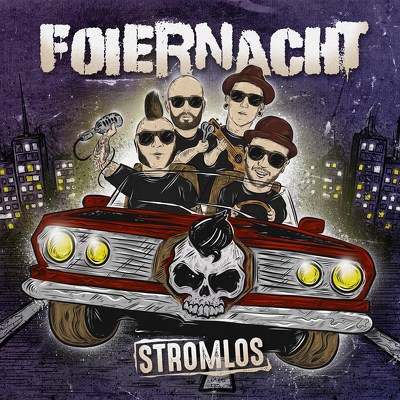 CD Shop - FOIRNACHT STROMLOS