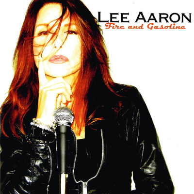 CD Shop - AARON, LEE FIRE AND GASOLINE