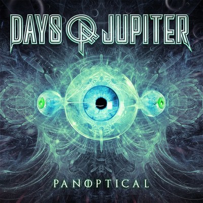 CD Shop - DAYS OF JUPITER PANOPTICAL