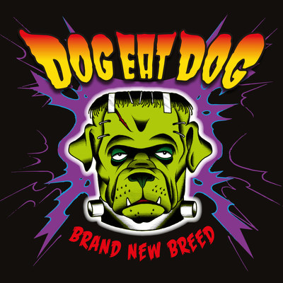 CD Shop - DOG EAT DOG BRAND NEW BREED