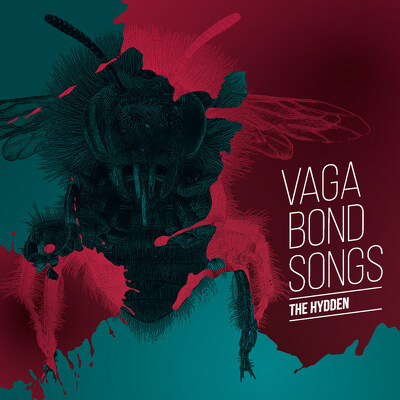 CD Shop - HYDDEN, THE VAGABOND SONGS