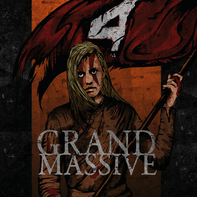 CD Shop - GRAND MASSIVE 4