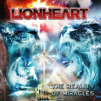 CD Shop - LIONHEART THE REALITY OF MIRACLES