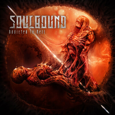 CD Shop - SOULBOUND ADDICTED TO HELL