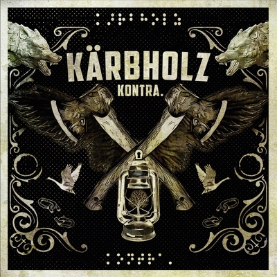 CD Shop - KARBHOLZ KONTRA