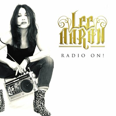 CD Shop - AARON, LEE RADIO ON!