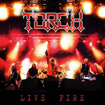 CD Shop - TORCH LIVE FIRE