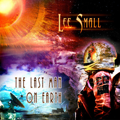CD Shop - LEE SMALL THE LAST MAN ON EARTH