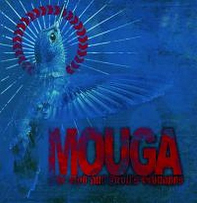 CD Shop - MOUGA GOD AND DEVIL\