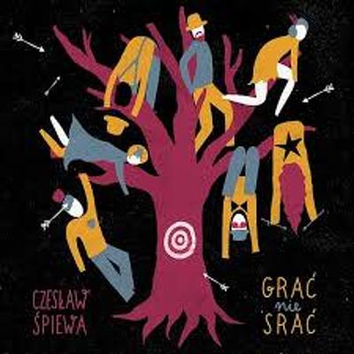CD Shop - CZESLAW SPIEWA GRAC NIE SRAC