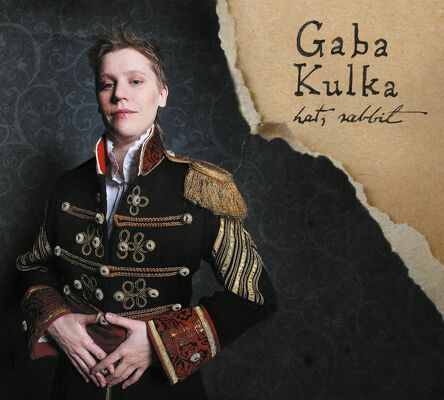 CD Shop - GABA KULKA HAT, RABBIT (REEDICE 2019)