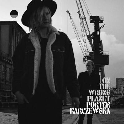 CD Shop - PORTER / KARCZEWSKA ON THE WRONG PLANE