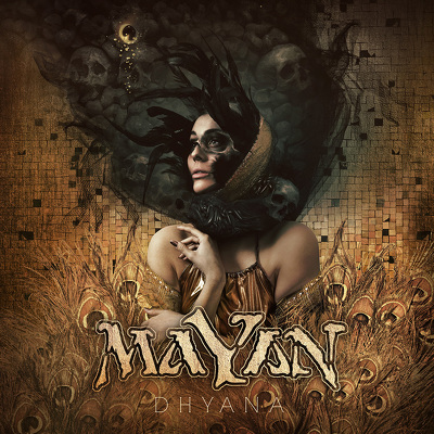 CD Shop - MAYAN (B) DHYANA