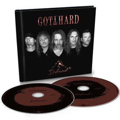 CD Shop - GOTTHARD DEFROSTED 2 (LIVE)