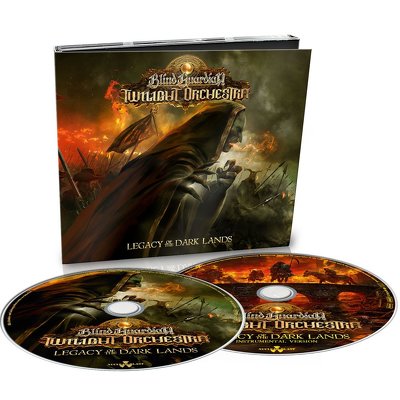 CD Shop - BLIND GUARDIAN TWILIGHT ORCHES LEGACY OF THE DARK LANDS