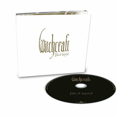 CD Shop - WITCHCRAFT BLACK METAL