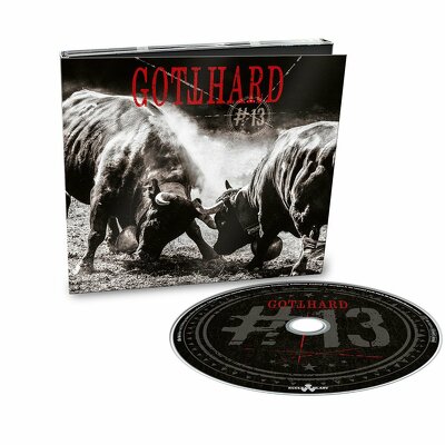 CD Shop - GOTTHARD #13