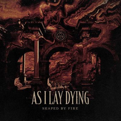 CD Shop - AS I LAY DYING SHAPED BY FIRE