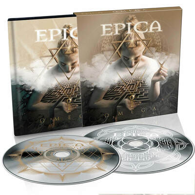 CD Shop - EPICA OMEGA DIGIBOOK LTD.
