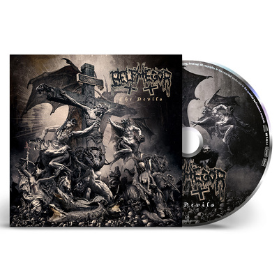 CD Shop - BELPHEGOR THE DEVILS