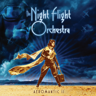 CD Shop - NIGHT FLIGHT ORCHESTRA AEROMANTIC II