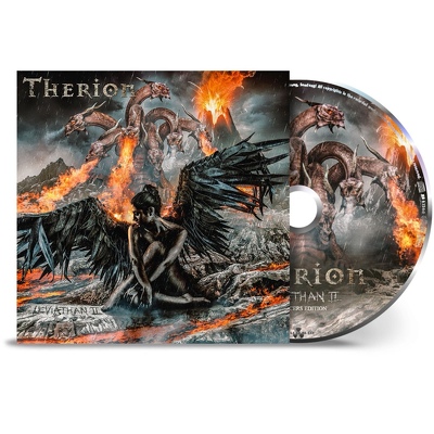CD Shop - THERION LEVIATHAN II