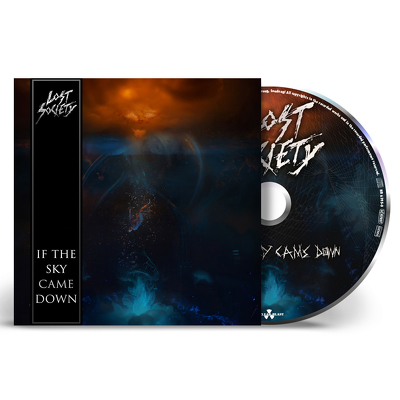 CD Shop - LOST SOCIETY IF THE SKY CAME DOWN LTD.