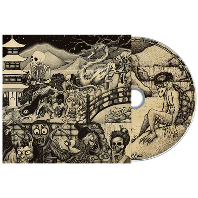 CD Shop - EARTHLESS NIGHT PARADE OF ONE HUNDRED DE