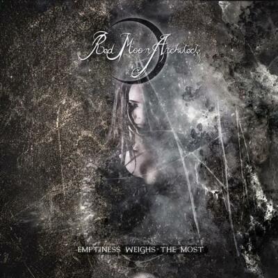 CD Shop - RED MOON ARCHITECT EMPTINESS WEIGHS THE MOST