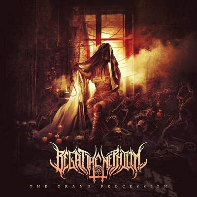 CD Shop - BEGAT THE NEPHILIM GRAND PROCESSION
