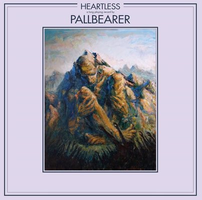 CD Shop - PALLBEARER HEARTLESS