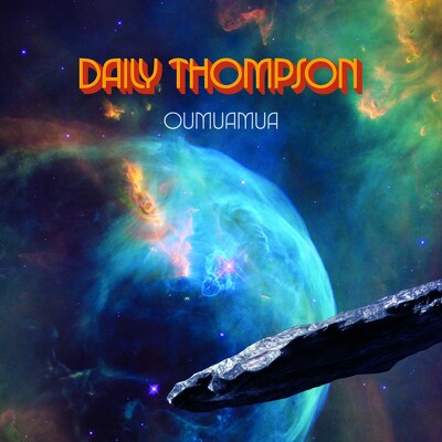 CD Shop - DAILY THOMPSON OUMUAMUA