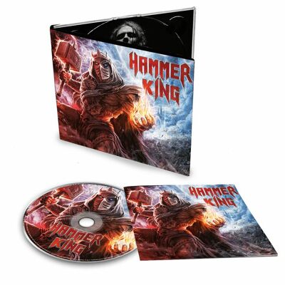 CD Shop - HAMMER KING HAMMER KING