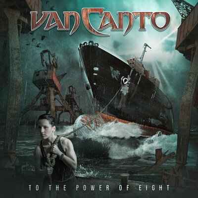 CD Shop - VAN CANTO TO THE POWER OF EIGHT