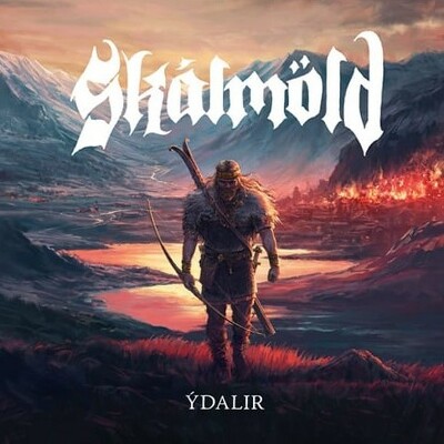 CD Shop - SKALMOLD YDALIR