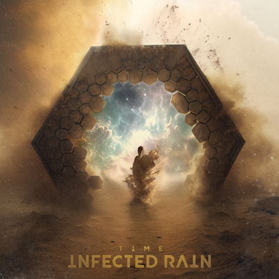 CD Shop - INFECTED RAIN TIME