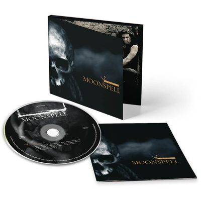 CD Shop - MOONSPELL THE ANTIDOTE