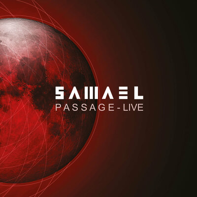 CD Shop - SAMAEL PASSAGE LIVE