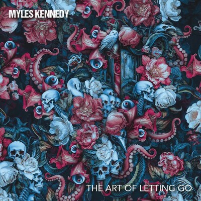 CD Shop - KENNEDY, MYLES THE ART OF LETTING GO
