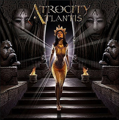 CD Shop - ATROCITY ATLANTIS LTD.