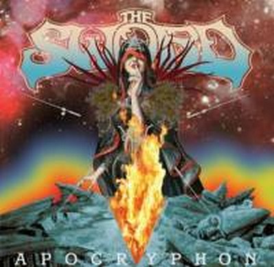 CD Shop - SWORD, THE APOCRYPHON