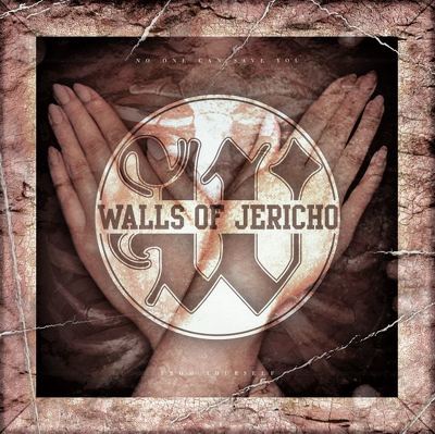 CD Shop - WALLS OF JERICHO NO ONE CAN SAVE YOU F