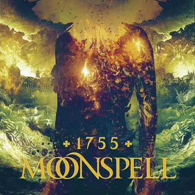 CD Shop - MOONSPELL 1755 LTD.