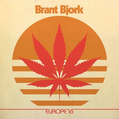 CD Shop - BRANT BJORK EUROPE 16