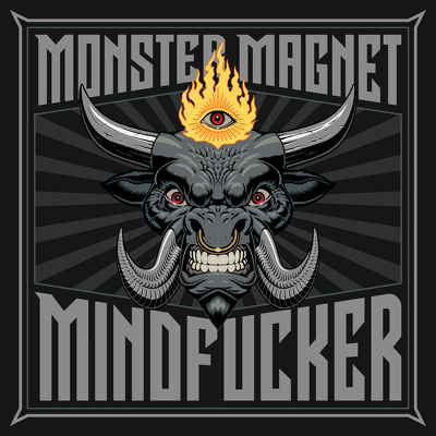 CD Shop - MONSTER MAGNET MINDFUCKER