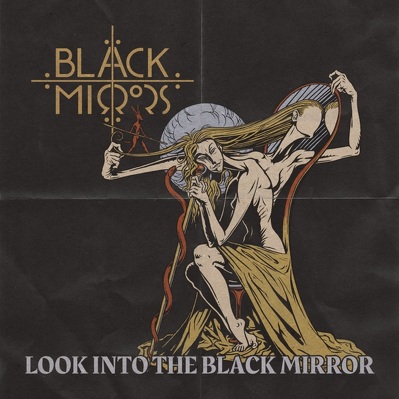 CD Shop - BLACK MIRRORS LOOK INTO THE BLACK MIRR