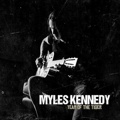 CD Shop - KENNEDY, MYLES YEAR OF THE TIGER LTD.