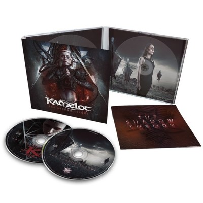 CD Shop - KAMELOT SHADOW THEORY