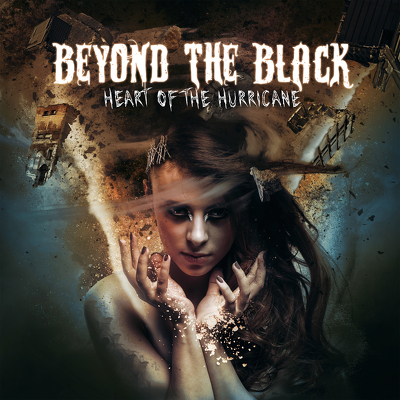 CD Shop - BEYOND THE BLACK HEART OF THE HURRICAN